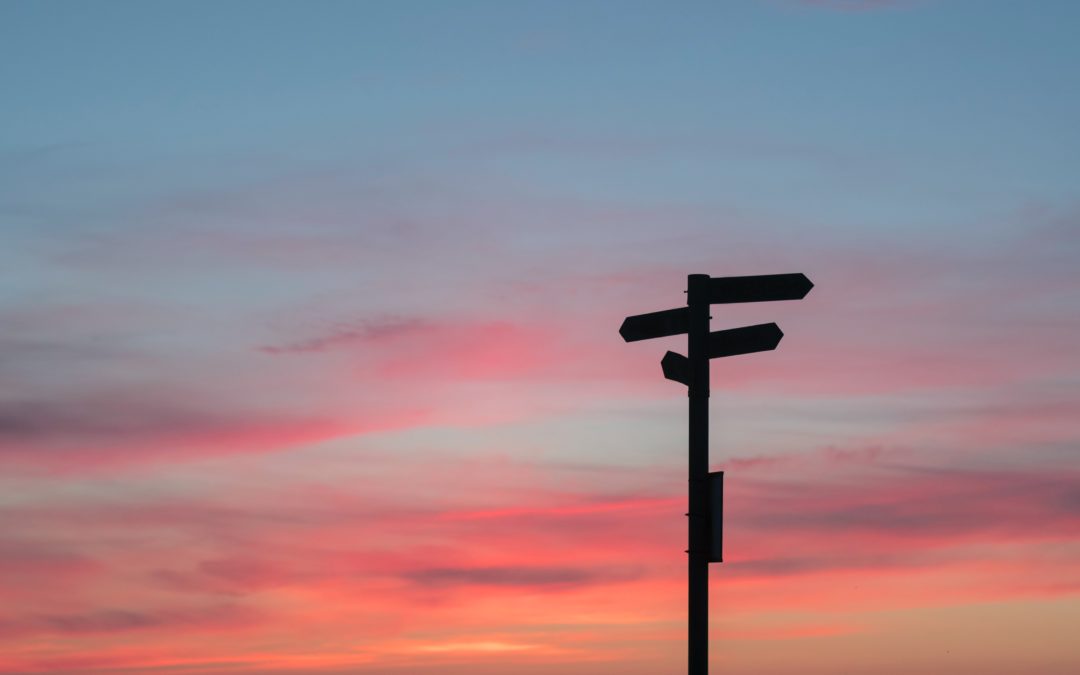 Take the First Step, and Watch the Universe Conspire